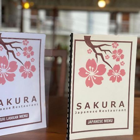 Hotel Izakaya Sakura Канді Екстер'єр фото